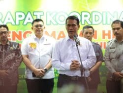 Mentan Amran: Tak Ada Alasan Harga Naik Jelang Ramadhan dan Idul Fitri 2026