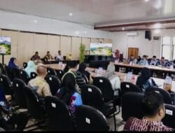 Diseminasi Kajian 2025: Bapperida Dorong SKPD Jadikan Riset Sebagai Fondasi Pembangunan Kotabaru