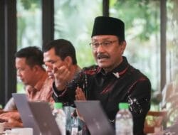 Audiensi Dengan Dua Bupati, Gus Ipul: Rugi Jika Daerah Tak Ambil Program Sekolah Rakyat