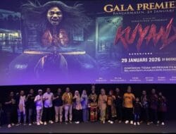 Lewat Film KUYANK, Potensi Budaya dan Wisata HSS Diperkenalkan Lebih Luas