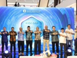 Hadiri Kick-Off Festival Antasari 2026 di Banjarmasin, Pemkab Tanah Bumbu Perkuat Ekosistem Ekonomi Digital