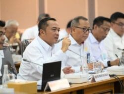 Mensesneg Paparkan Arah Program dan Anggaran Kemensetneg TA 2026 dalam Raker Komisi XIII DPR RI
