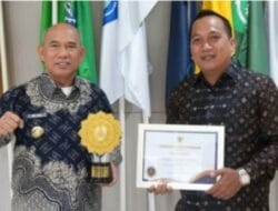 Kotabaru Raih Uhc Award 2026, Bukti Komitmen Tingkatkan Layanan Kesehatan