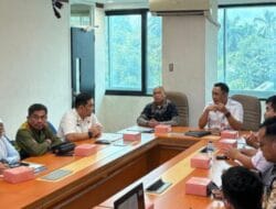 Kotabaru Siap Tingkatkan Pengelolaan Lingkungan Hidup, Bupati Rusli Audiensi ke Kemendagri