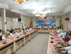 Pemkab HSS Dorong Peningkatan Layanan Publik Melalui Evaluasi Pembangunan