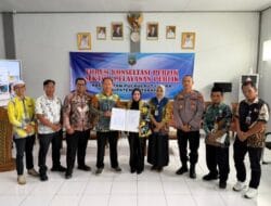 Kantor Pertanahan Kabupaten Kotabaru Dukung Peningkatan Pelayan Publik Lewat Forum Konsultasi