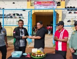 Purna Paskibraka Kotabaru Gelar Latihan Bersama, 291 Pelajar Ikuti Seleksi Awal Menuju Nasional