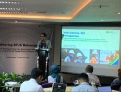 BPJS Ketenagakerjaan Gandeng Media Perkuat Perlindungan Kalimantan Selatan