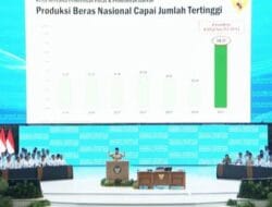 Presiden Prabowo; Swasembada Pangan Kunci Kesejahteraan dan Kemerdekaan Bangsa