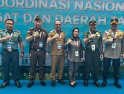 Rakornas 2026: DPRD dan Forkopimda Kotabaru Teguhkan Komitmen Dukung Program Nasional Menuju Indonesia Emas 2045