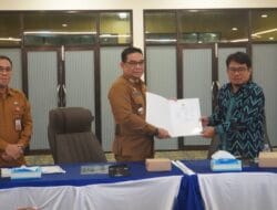 Audit LKPD 2025 di Mulai, Sekda Kotabaru Minta SKPD Proaktif dan Transparan