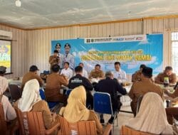 Aksi Rumah Damai Dinilai Efektif, Warga Desa Barokah Apresiasi Program Bupati Tanah Bumbu