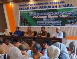 Musrenbang Pamukan Utara: Aspirasi Warga Jadi Fondasi Pembangunan