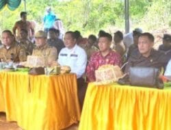 Kolaborasi Lintas Sektor, DPRD Kotabaru Dukung Percepatan Pembangunan KDKMP