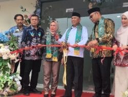 DPRD Kotabaru Tegaskan Komitmen Peningkatan Layanan Kesehatan saat Peresmian Gedung Baru RSUD Sengayam