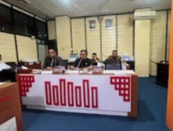 Komisi III DPRD Kotabaru Tekan Percepatan Pelaksanaan Anggaran PUPR 2026