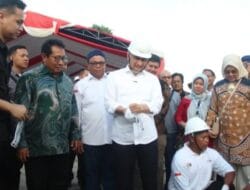 SMSI Resmi Letakan Batu Pertama Meseum Media Siber Indonesia di Kota Serang
