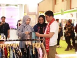 Inacraft 2026 Jadi Etalase UMKM Tanah Bumbu, Bupati Andi Rudi Latif Dorong Produk Lokal Tembus Pasar Global