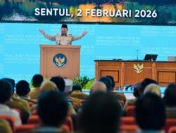 Presiden Prabowo: Pengentasan Kemiskinan dan Penanganan Sampah Nasional Butuh Persatuan dan Kepemimpinan Bertanggung Jawab