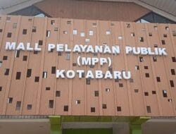 Dari Gedung Lama ke Era Digital, MPP Kotabaru Jadi Wajah Baru Pelayanan Publik