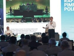 Sinergi Lintas Sektor Perkuat Ketahanan Pangan, Mentan Amran Puji Peran Polri