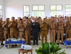 Wakil Bupati HM Zazuli Tekankan Perencanaan Berbasis Kebutuhan Masyarakat Pada Musrenbang RKPD Kecamatan