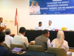Dispora Tanah Laut Bekali Pemuda dengan Pelatihan Kepemimpinan, Bidik Indonesia Emas 2045