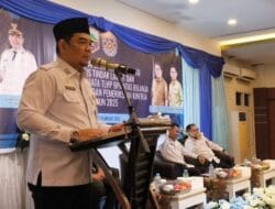 Aplikasi E-Hebat Diluncurkan, Pemkab Kotabaru Perkuat Pengawasan dan Tindak Lanjut Pemeriksaan