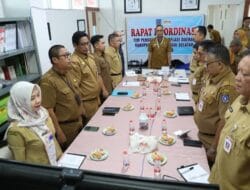 Sekda HSS Dorong Optimalisasi Program TPID Selaras Arah Pembangunan Daerah