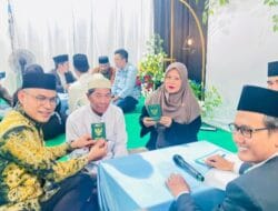 Pemkab Kotabaru Resmikan 28 Pasangan di Nikah Massal