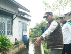 Wali Kota Banjarmasin Tinjau Pengukuran Lahan Proyek NUFReP
