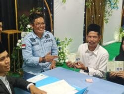 Rahmad Dorong Program Nikah Massal Terus Ditingkatkan