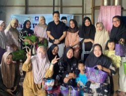 Gelar Reses Tahap I, H Abidin Daeng Mapauji Serap Aspirasi Warga Hilir Muara
