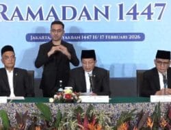 Kementrian Agama Resmi Menetapkan Awal Ramadhan 1447 Hijriah, Cek Tanggalnya