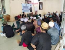 H. Abidin Daeng Mapauji Gelar Reses Tahap I, Serap Aspirasi Santri dan Warga