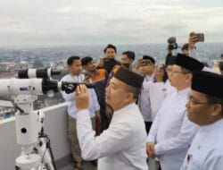 Hilal Tak Terlihat di Banjarmasin, Awal Ramadan 1447 H Menunggu Sidang Isbat