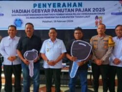 Gebyar Panutan Pajak 2025, Pemkab Tanah Laut Dorong Keteladanan ASN dalam Kepatuhan PKB