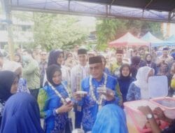 Dorong Ekonomi Berkembang,Pemkab Kotabaru Luncurkan Ramadhan UMKM Saijaan Fest 2026