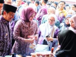 Pasar Wadai Ramadan 1447 H Resmi Dibuka, 200 Stan UMKM Gratis Disediakan