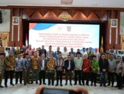 Bupati Kotabaru Ikut  Reses Komisi II DPR, Bahas Penguatan BUMD