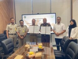BPN dan Kejari Kotabaru Jalin Kerja Sama Tangani Masalah Hukum Pertanahan