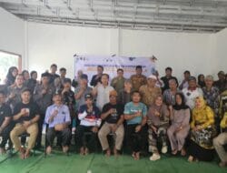 Kantah Kotabaru Gelar Penyuluhan Redistribusi Tanah 2026, Warga Sambut Antusias