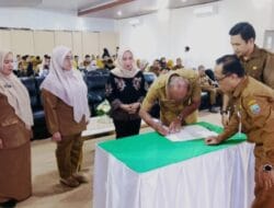 Pemkab Kotabaru dan DPRD Setempat Bahas Arah Pembangunan 2027 Dalam Forum Konsultasi Publik
