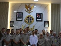 Ombudsman Serahkan Hasil Penilaian Pelayanan Publik 2025, BPN Kalsel Teguhkan Komitmen Transparansi