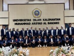 UNISKA MAB Resmi Lantik MPM dan BEM 2026,  Kepemimpinan  Mahasiswa Dimulai
