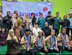 PT Indocement Tarjun Gelar Media Gathering Ramadan, Berbagi Kasih dengan Anak Yatim