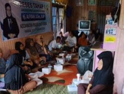 Prioritaskan Pendidikan dan UMKM di Kotabaru, Hj. Alfisah Serap Aspirasi Warga