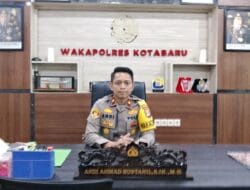 Polres Kotabaru Intensifkan Pengamanan Ramadan dan Operasi Ketupat