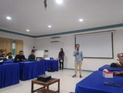 PT Arutmin Indonesia dan Media Kotabaru Perkuat Sinergi Lewat Media Gathering