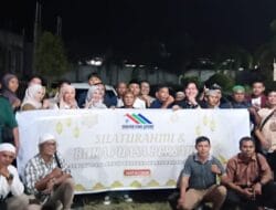 Buka Puasa Bersama, PT SCG Kompak Jalin Silaturahmi Dengan insan Pers di Kotabaru